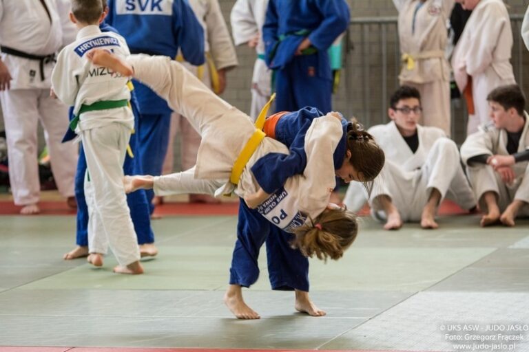 VI Otwarte Mistrzostwa Miasta Jasła w Judo