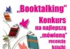 Konkurs na Booktalking