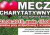 Charytatywny mecz na rzecz Damiana Słowika