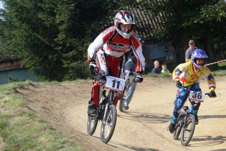 Mistrzostwa Polski BMX po raz trzeci w Jaśle