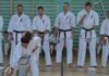 Egzamin na czarne pasy w karate kyokushin