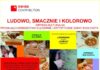Ludowo, smacznie i kolorowo