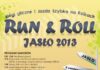 Jasielski Run and Roll – Biegi Uliczne i Jazda Szybka na Rolkach