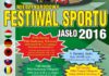 Już niedługo Międzynarodowy Festiwal Sportu Jasło 2016