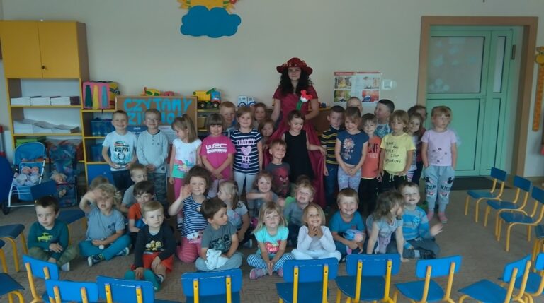 Przedszkole Miejskie nr 3 nagrodzone w kampanii Cała Polska czyta dzieciom