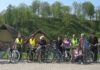 „Doliną rzeki Ropy” – wyprawa rowerowa