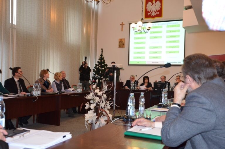 Budżet Miasta Jasła na 2015 rok przyjęty