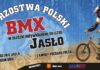 Mistrzostwa Polski BMX ponownie w Jaśle
