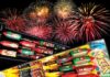 Uwaga na fajerwerki