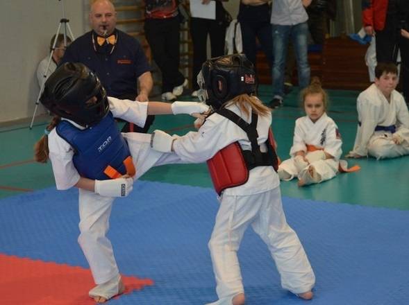 XVIII Mistrzostwa Podkarpacia Karate Kyokushin