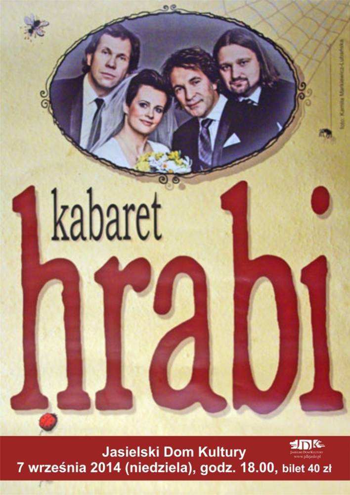 Kabaret Hrabi w JDK