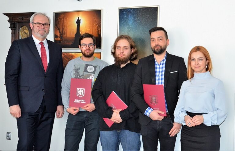 Burmistrz Miasta Jasła przyznał stypendia artystyczne