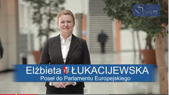 ELŻBIETA ŁUKACIJEWSKA: Premiera klipu „Podkarpacie przyspiesza dzięki funduszom unijnym”.