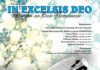 Koncert „In excelsis Deo” w jasielskim kościółku