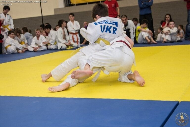 Międzynarodowy turniej judo