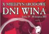 X Międzynarodowe Dni Wina w Jaśle