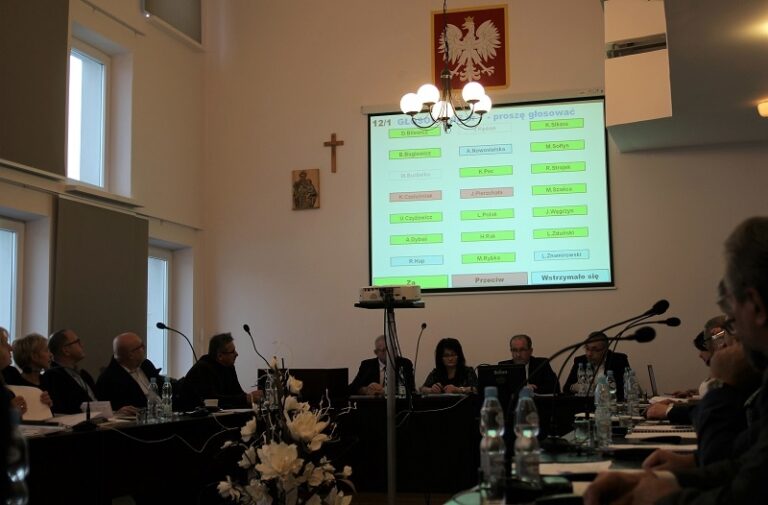 Budżet Miasta Jasła na 2017 rok przyjęty