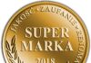 Godło Super Marka 2018 dla Baltic Wood