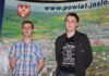 Młodzi, zdolni, kreatywni na spotkaniu Młodzieżowej Rady Powiatu Jasielskiego