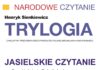 „Narodowe Czytanie. Henryk Sienkiewicz” w piątek na jasielskim rynku