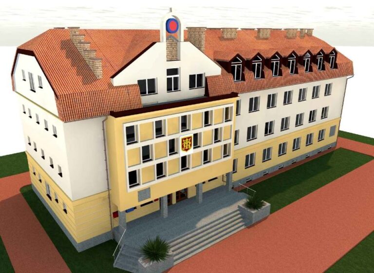Rozpoczyna się termomodernizacja budynku Urzędu Miasta w Jaśle