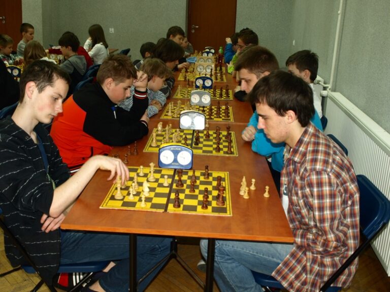 XXVII Turniej szachowy o Puchar MDK w Jaśle
