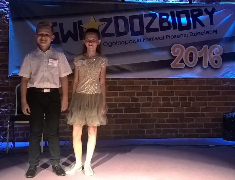 Soliści JDK nagrodzeni na „Gwiazdozbiory” we Wrocławiu