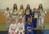 Zawodnicy ASW JUDO JASŁO walczyli na słowackich matach