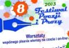 Multipoezja na VIII Festiwalu Poezji i Prozy