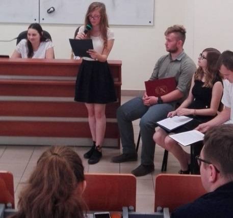„Młodzież i Przedsiębiorczość” – podsumowanie projektu kołaczyckich licealistów