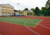 Czwórka na nowe boisko sportowe