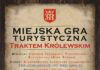 Wyrusz „Traktem Królewskim” i odkryj tajemnicę skarbu – miejska gra turystyczna