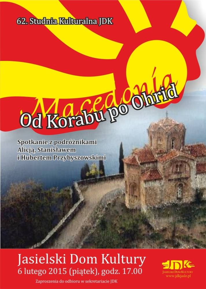 „Od Korabu po Ohrid” Macedonia