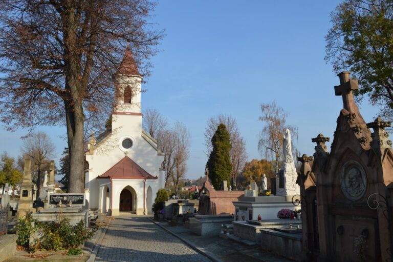 Kwesta – ratujemy zabytki Starego Cmentarza w Jaśle