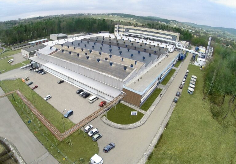 Tarkett inwestuje w linię produkcyjną w Jaśle.  Będą nowe miejsca pracy!