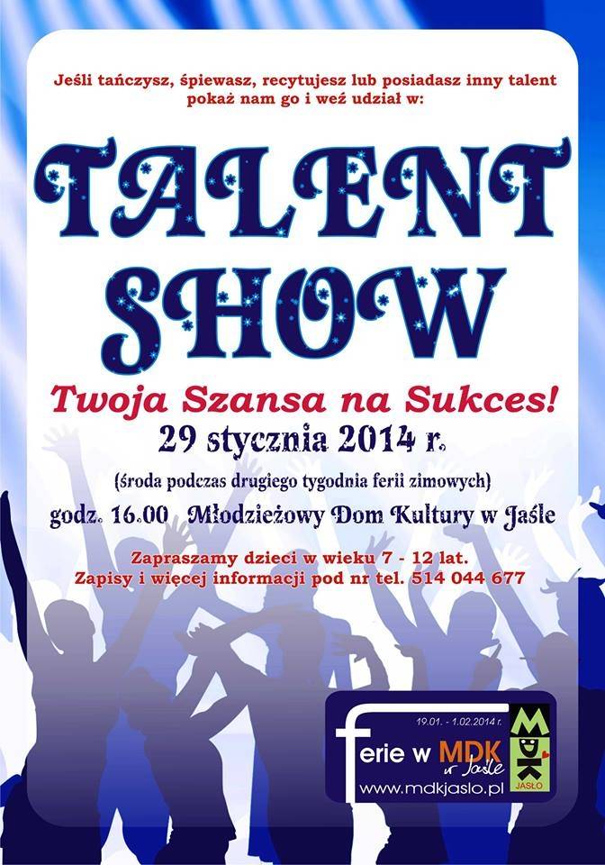 Talent Show!