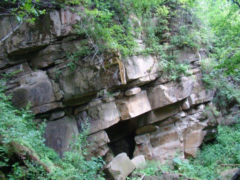 Jaskinia Słowiańska-Drwali