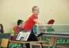 Turniej tenisa stołowego w SP 11