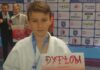 Mateusz Kluszczyk Mistrzem Polski młodzików w Judo