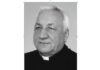 Zmarł śp. ks. kan. dr Jan Cebulak, proboszcz w Brzostku
