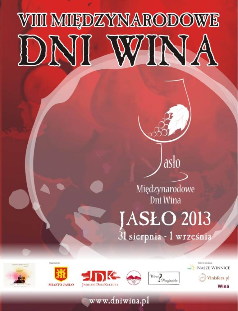 Międzynarodowe Dni Wina w Jaśle