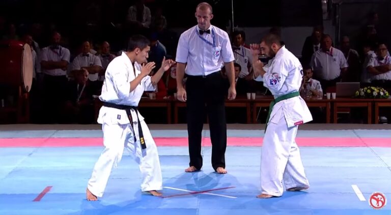 Jasielscy karatecy wrócili z Mistrzostwach Świata Karate Kyokushin