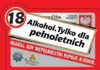 Alkohol – „ograniczona dostępność”