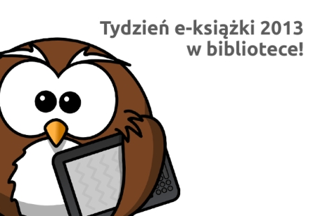 Tydzień e-książki