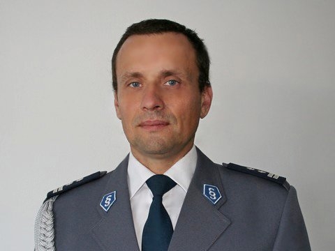 Mł. insp. Robert Wróbel będzie pełnił obowiązki Komendanta Powiatowego Policji w Jaśle
