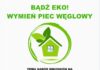 Bądź eko – wymień piec węglowy