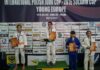 Magdalena Lewicka medalistką Międzynarodowego Turnieju Judo w Nowej Soli