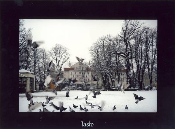 Zaproszenie do udziału w Konkursie Fotograficznym „Jasło – Moje Miasto”