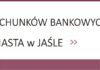 Nowe numery rachunków bankowych Urzędu Miasta w Jaśle