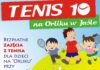 Bezpłatne zajęcia z tenisa ziemnego
